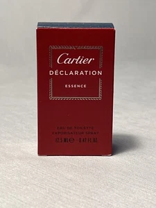 Cartier Declaration Essence 12.5ML - Picture 1 of 3