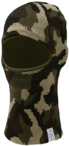 Top Headwear Face Ski Mask 1 Hole Balaclava, Camouflage - Picture 1 of 1