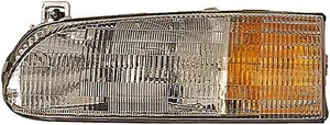 Mechanics Choice Left Headlight Assembly for 1995-1997 Ford Windstar - Picture 1 of 1