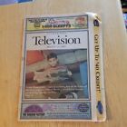 Grant Rosenmeyer Oliver Beene Fox Courier-Post Television TV Show Guide magazine