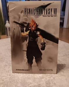 (Vintage) Final Fantasy VII PC (Tested & Complete) - Picture 1 of 5