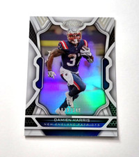 2022 Panini Certified Mirror 72/349 #68 Damien Harris - New England Patriots