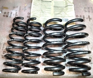 Original HR 29136-2 Set sospensioni molle Alfa Romeo 159-Brera 2WD 2.4 JTD NUOVO - Imagen 1 de 6
