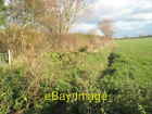 Photo 6x4 Footpath passes gate to house near Ryebank Rife Littlehampton  c2008