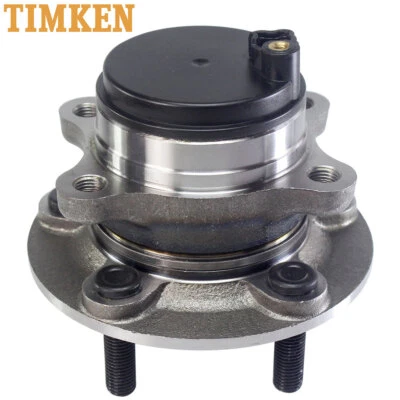 2WD TIMKEN для 2014 15 2016 -2019 2020 Ford Fusion подшипник заднего колеса и ступица - Изображение 1 из 4