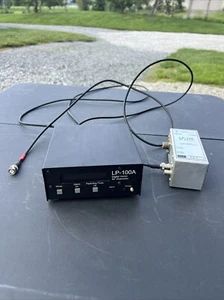 Telepost LP-100A Digital Vector Wattmeter - Zdjęcie 1 z 5