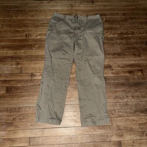 Nautica gebrauchte Hose Größe Herren 34/30 hellbraun - Bild 1 von 4