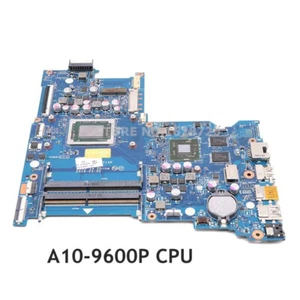 Placa madre LA-D713P para CPU HP 15-BA 854959-601 854959-001 854960-001 A10-9600P - Imagen 1 de 2