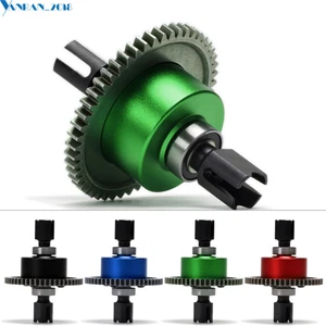 #ARA310959 Center Diff 50T Stirnradsatz für RC Arrma 6S 1/7 Mojave 1/8 Karton - Bild 1 von 36