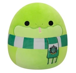 Squishmallow Original Harry Potter 10" Slytherin Snake Plush Pillow Toy NWT - Picture 1 of 1