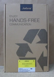 NEW Jabra GN9120 Wireless Noise Cancelling DECT Headset/Microphone + Flex Boom - Picture 1 of 2