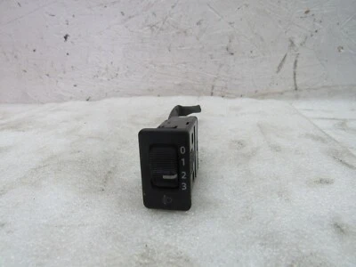Interruptor de control de luz atenuadora interior Infiniti QX4 2002 #G-31K Foto 1 de 3