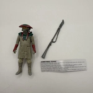 STAR WARS THE FORCE AWAKENS COLLECTION CONSTABLE ZUVIO - Picture 1 of 2