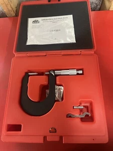 Nuevo Micrómetro de Rotura de Disco MAC Tools .3-1.3" (Modelo: DBM133) - Imagen 1 de 7