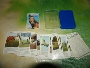Cavalli Quartetto Gioco di Carte - Foto 1 di 1