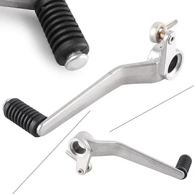 Gear Shift Lever Shifter Pedal Fit Suzuki GSXR 1000 2003 2004 1PC Motorcycle Foto 1 de 4
