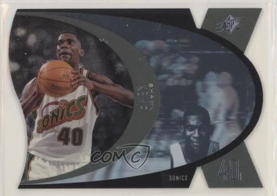 1997 SPx Shawn Kemp #SPX42 - Image 1 of 2