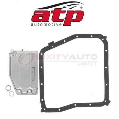 ATP Automatic Transmission Filter Kit for 1995-2004 Toyota Avalon - Fluid ki - Изображение 1 из 4