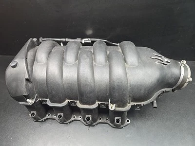 Colector de admisión de aire Maserati Quattroporte M139 2004-2008 OEM Foto 1 de 4