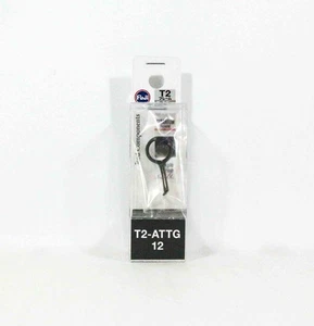 Fuji T2-ATTG Size 12 Rod Guide Torzite Titanium Frame x 1 (9147) - Picture 1 of 6