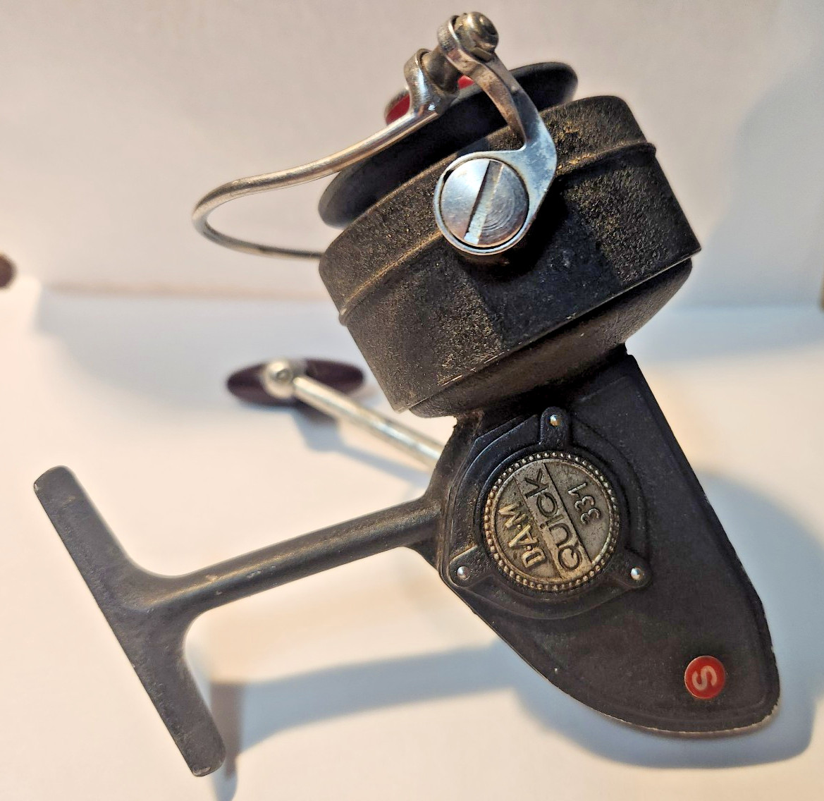 デッドストック　新品　西ドイツ D.A.M　Quick 800 デッドストック 新品 西ドイツ D.A.M Quick 800
