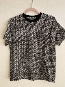 STUSSY DIAMOND LOGO T-Shirt TOP Herren Small - Bild 1 von 3