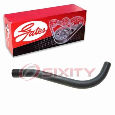 Manguera de refrigerante de radiador superior Gates para Toyota Corolla 2003-2008 1,8 L L4 correas bb Foto 1 de 4