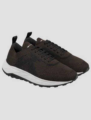 NUEVAS ZAPATILLAS KITON MARRÓN PL PU LANA KSY26 US 10.5 - EU 43.5 - UK 9.5 (en el so Foto 1 de 4