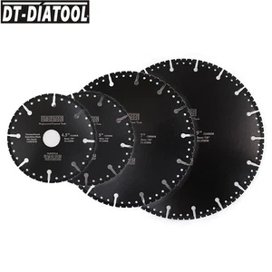 Diamond Cutting Disc Circular Saw Blade All Purpose for Tile Granite Cutter Tool - Picture 1 of 11