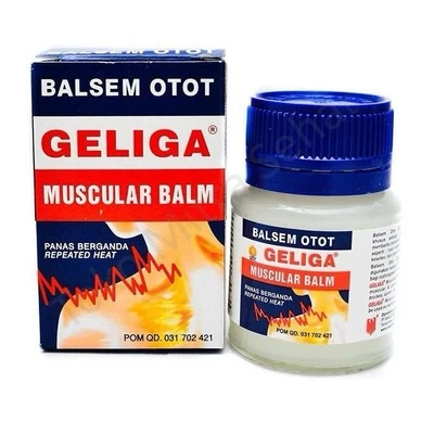 Muscle Balm 20g - Traditional Herbal Relief for Muscle - Shipping from Malaysia - Image 1 of 2