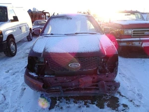 Transfer Case 4 Upper Mounting Bosses Fits 05-07 FIVE HUNDRED 257723 - Picture 1 of 12