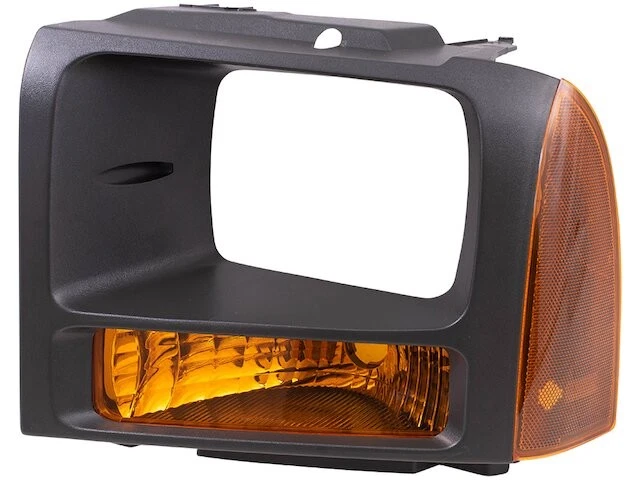 Left Turn Signal / Parking Light Assembly For Ford F350 Super Duty PQ766GQ Foto 1 de 1