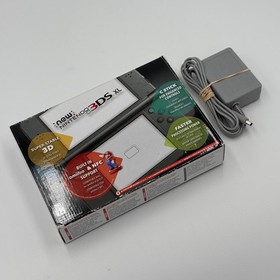 New Nintendo 3DS XL Console - In Box