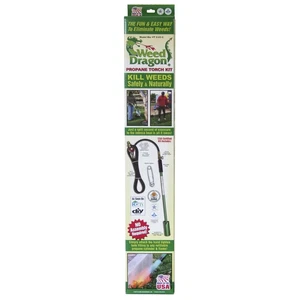 New - Weed Dragon VT 2-23 C Weed Burner Propane Torch Kit - Picture 1 of 2