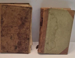2 Antiquarian Georgia Law Books– Rare 1898 Forms And Practice + 1915 Georia Law - Bild 1 von 24