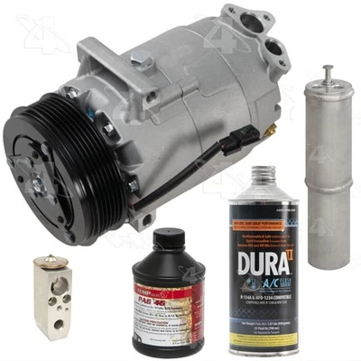 Kit de compresor de aire acondicionado Four Seasons 4863N, para Sentra 2007 2012 para Nissan Foto 1 de 4