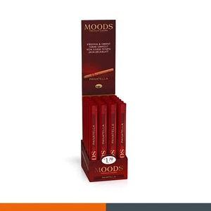 1 x 20 Dannemann Moods Panatella Tubos Zigarren - Bild 1 von 1