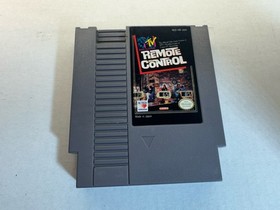 MTV Remote Control (Nintendo Entertainment System, 1990) NES Cartridge Only!