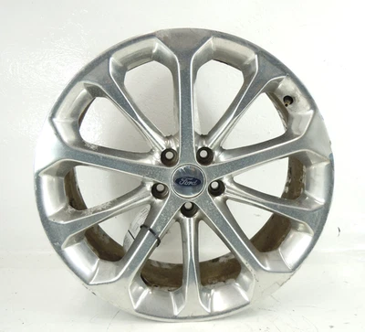 2013-2019 Ford Taurus 20x8 Aluminum Wheel Rim 10 Straight Flared Spoke OEM - Image 1 of 4