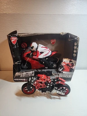 RC Ducati Motorcycle 1299 Panigale #84471 New & Ducati 1200S Model Bike Lot - Image 1 of 4