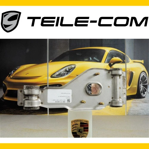 ORIG. Porsche 911 996.2 Facelift Support pour silencieux/échappement DROIT - Photo 1/1