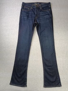 Pantalones de mezclilla Spanx, para mujer, talla 28, The Slim -X, bota ajustada, lavado oscuro - Imagen 1 de 4
