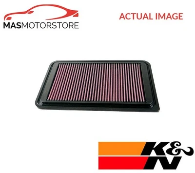 ENGINE AIR FILTER ELEMENT K&N FILTERS 33-2924 FOR MAZDA 3,2 1.4L,1.6L,1.3L,1.5L - Image 1 of 4