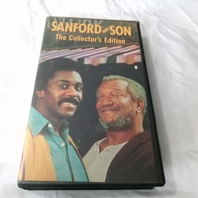 Sanford and Son: The Collector's Edition (VHS) Fred's Troubles  - Image 1 of 4