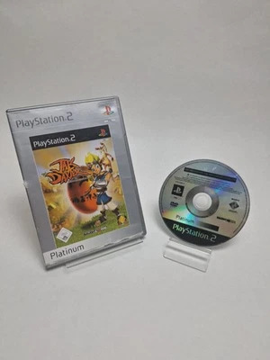 Jak and Daxter: The Precursor Legacy -Platinum- (Sony PlayStation 2) Juego PS2 - Imagen 1 de 4