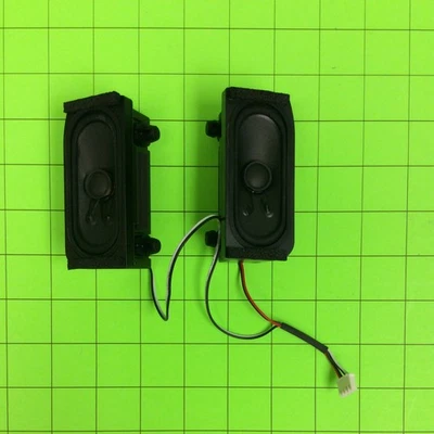 Insignia NS-24D310NA19 TV Television Left and Right Internal Speaker PD-1711005 - Image 1 of 4