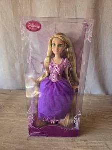DISNEY STORE TANGLED PRINCESS RAPUNZEL PUPPE NICHT MEHR PRODUZIERT *NEU* - Bild 1 von 5