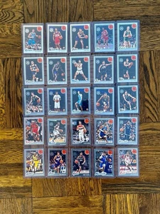Lote de (30) 2025-26 Topps Baloncesto 45 Aniversario / Novatos - Erving - Pájaro - Imagen 1 de 5