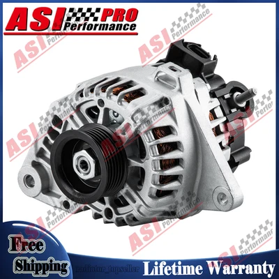 Alternator For 2014-16 Kia Forte 1.8L 2.0L/2012-16 Kia Soul 2.0L 37300-2E300 NEW Foto 1 de 4