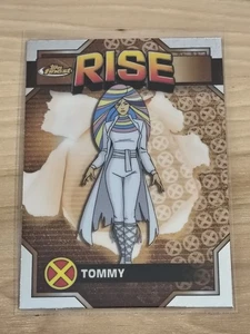 2025 Topps Finest X-Men '97 #22 Tommy - Picture 1 of 2